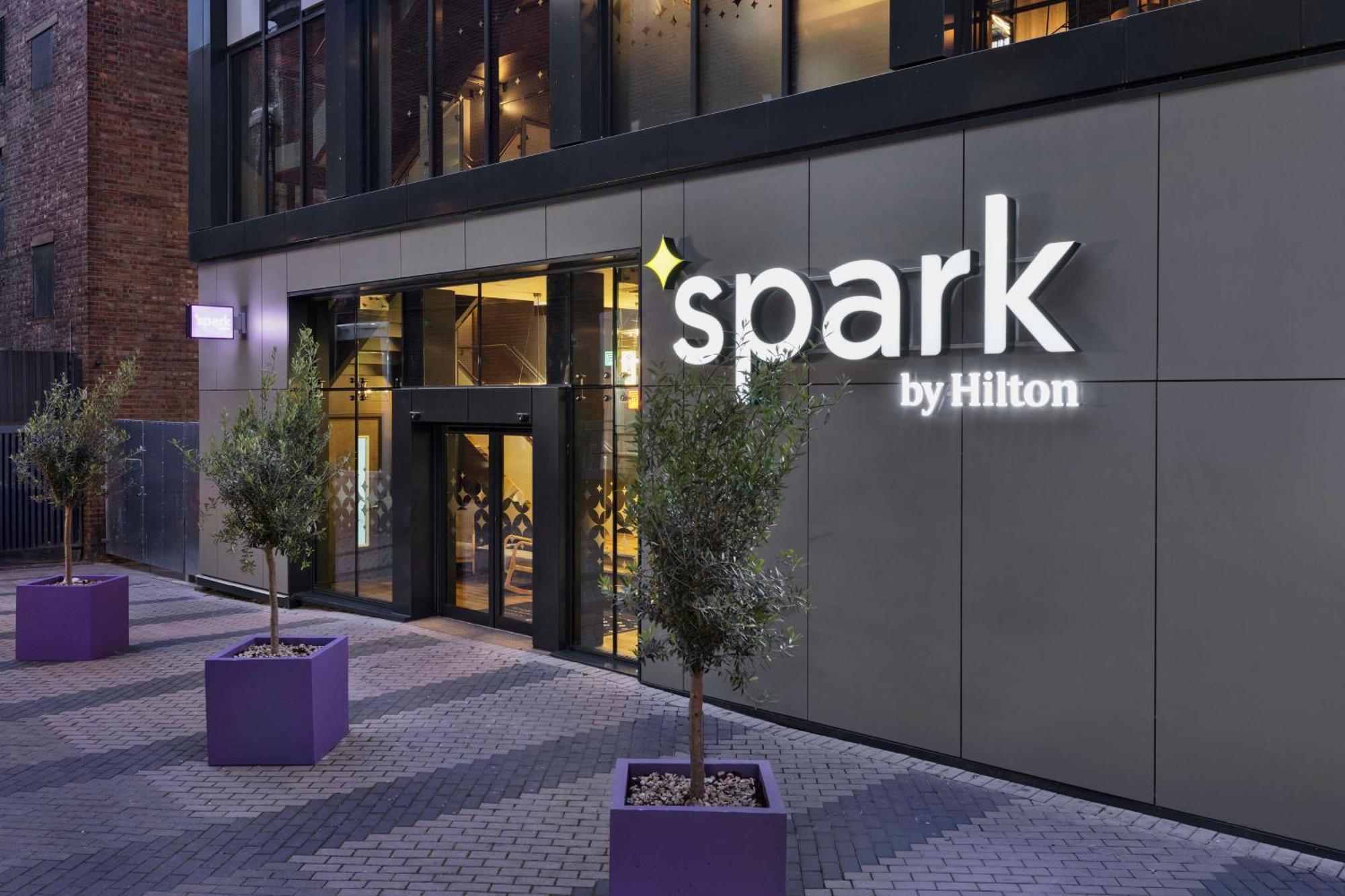 Spark By Hilton London 롬포드 외부 사진